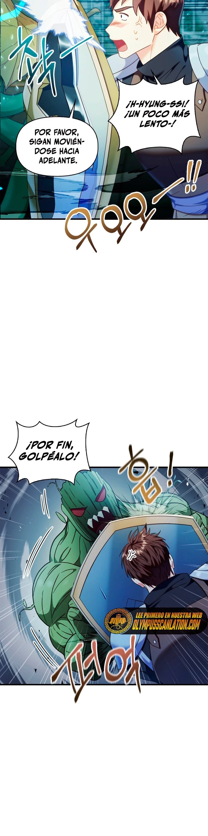 Manual de instrucciones del Reencarnado > Capitulo 52 > Page 211